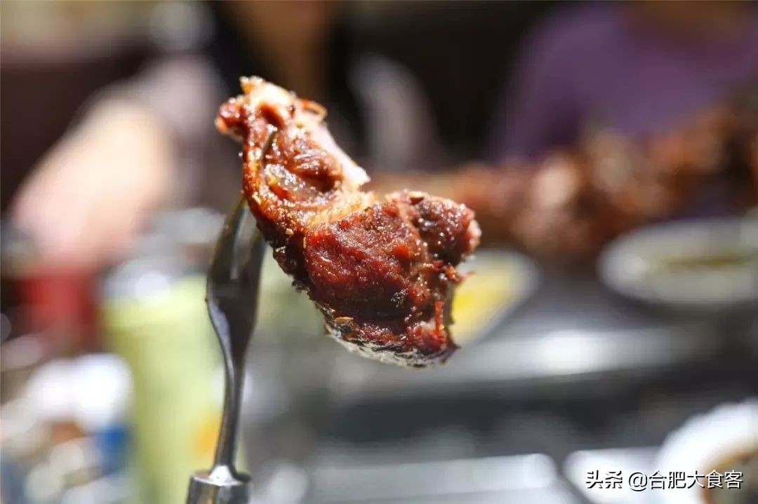 在合肥穿秋裤的季节，全靠这些羊肉馆子续命