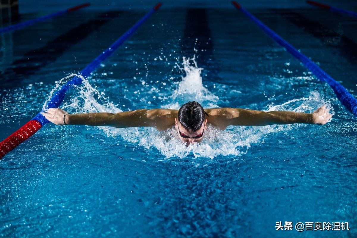室内游泳馆抽湿机,游泳馆泳池除湿设备安装
