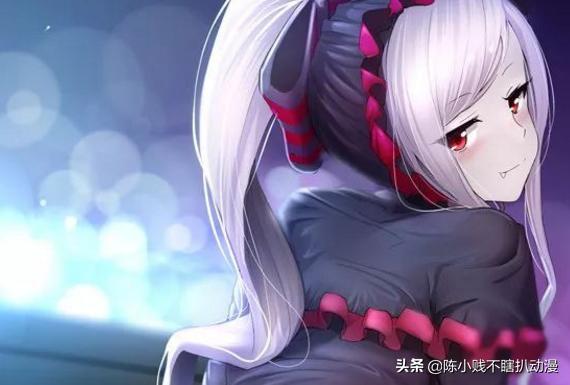 盘点动漫五位凶猛萝莉，不仅战斗力无敌，而且专治萝莉控