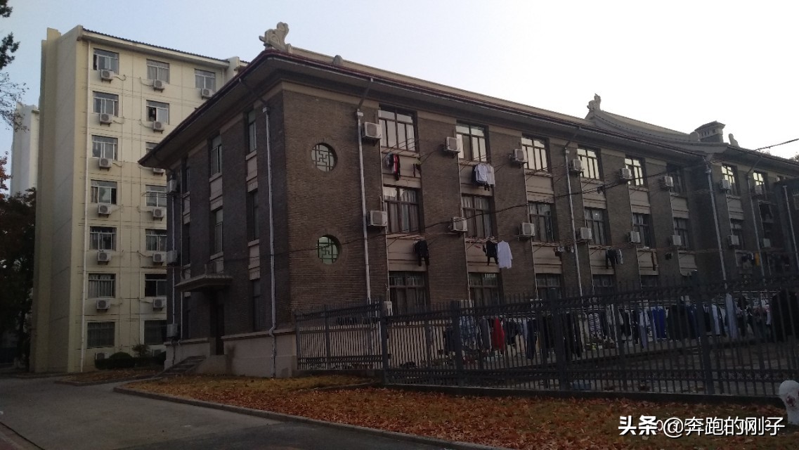 南京农业大学秋天美景,逛一下环境优美的南京农业大学
