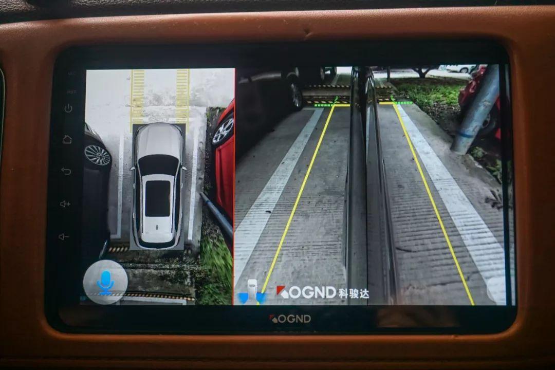 老手开车需求360全景吗,开车究竟需不需求360