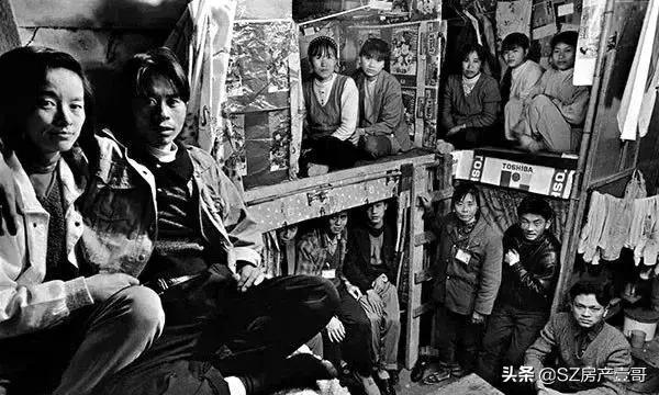 80年代的真深圳老视频,80年老照片真实的深圳