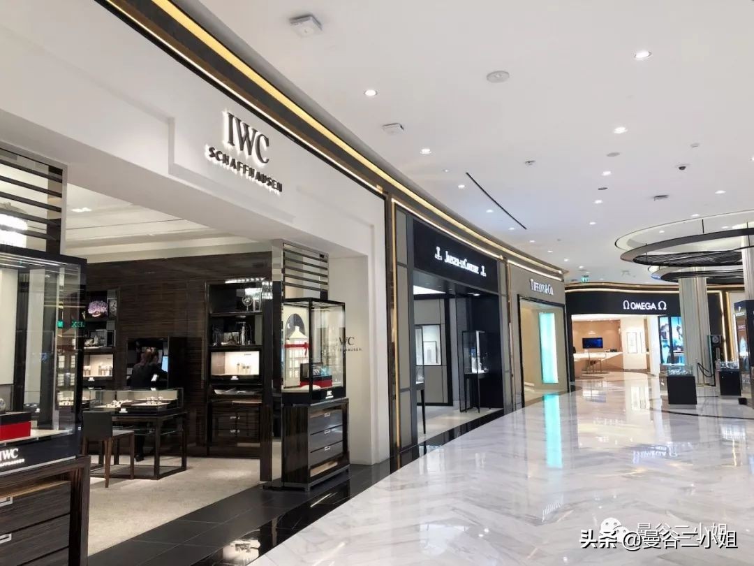 曼谷kingpower王权免税店,曼谷kingpower购物攻略