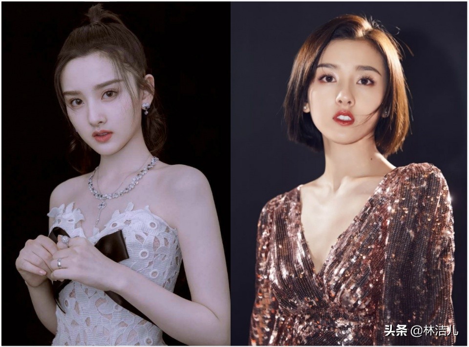 听说这样画眉好感度更高？难怪刘诗诗唐嫣换上后，真是眉目如画啊
