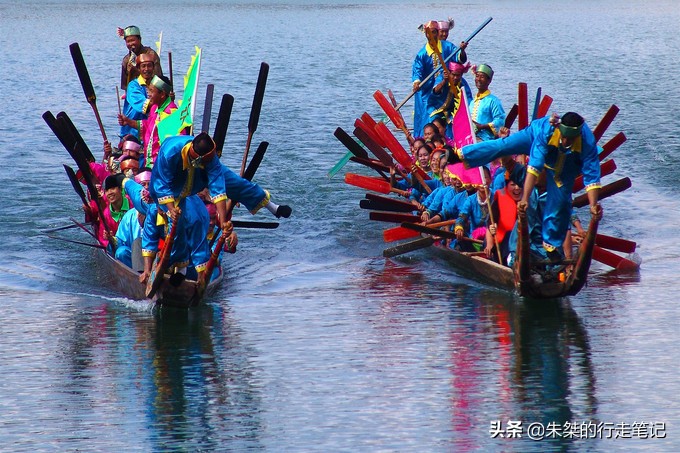 西双版纳泼水节攻略,西双版纳傣族泼水节和广西泼水节