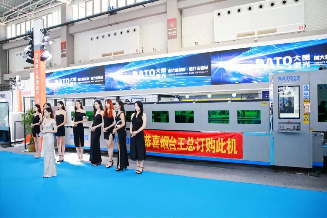 直击展会现场｜精彩继续！现场签单火爆，听听他们怎么说