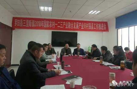 产业强镇|有吃、有玩、有休闲，罗田县三里畈镇乡村发展的N种可能性