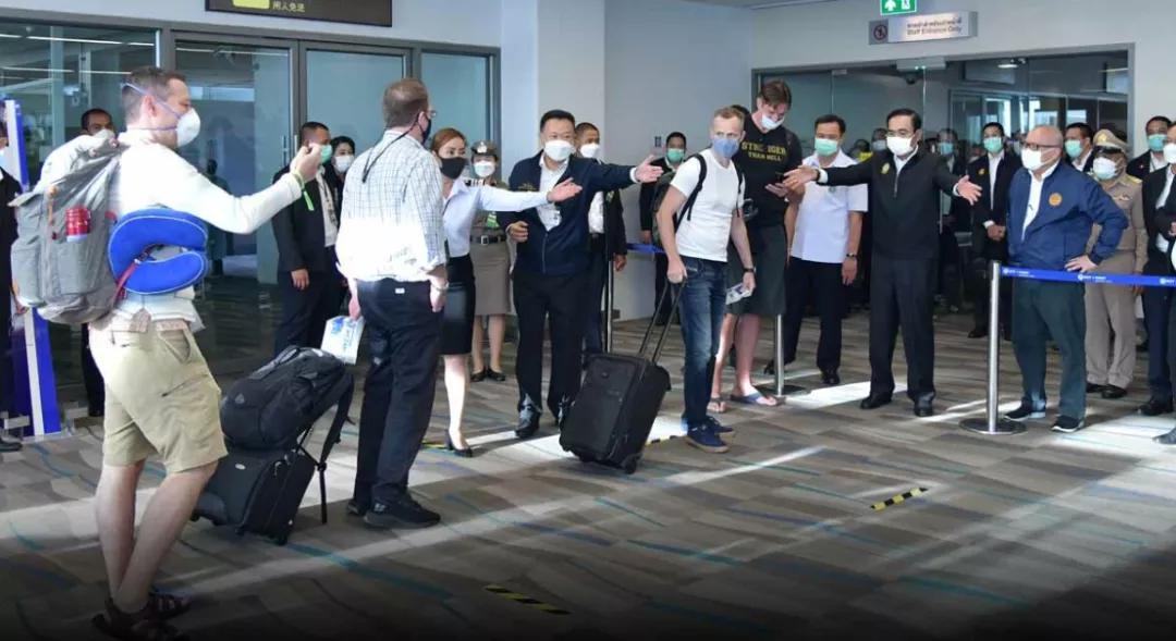泰国机场入境需求隔离吗,泰国入境中国隔离最新规定