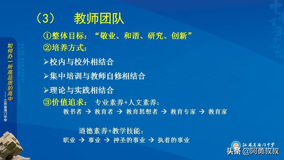 经验分享浙江第一名,海门中学高考985和211升学率