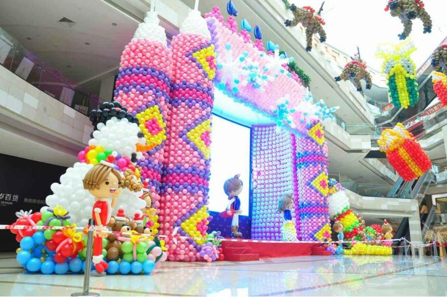 气球美学培训需求多久,气球艺术造型培训学校