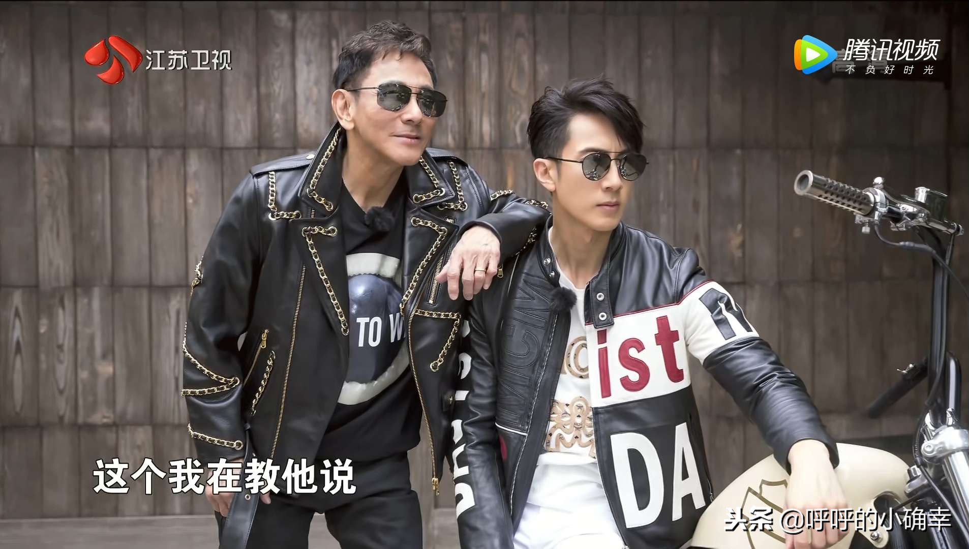 吴尊父母恩爱是孩子最好的教育,吴尊与父亲