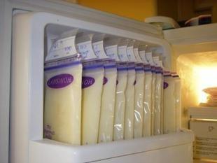 冷冻的母乳加热可以冲米粉吗,冷冻母乳解冻加热后没喝怎么办