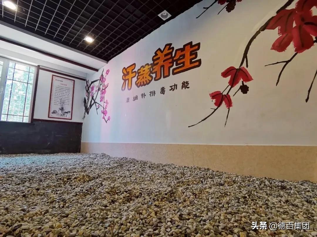 德百温泉度假村视频,山东德百温泉旅游小镇