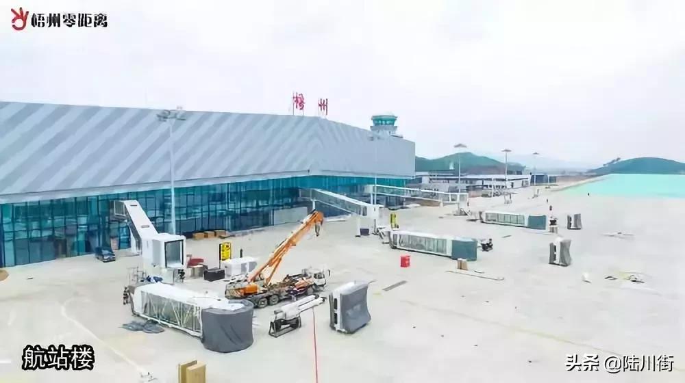 广西还有哪个市没有飞机场,广西北海将建成四大城市之一