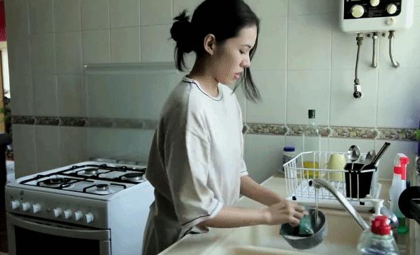 锅生锈发白怎么快速去除,锅生锈怎么一烧水全是锈水
