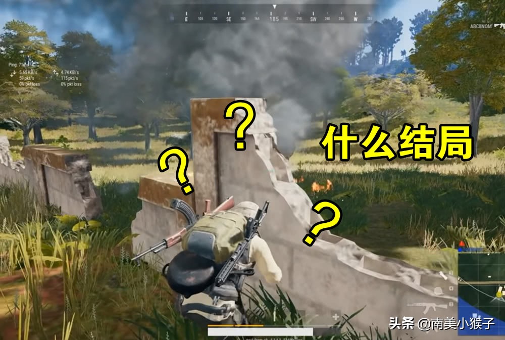 绝地求生瞬狙打燃烧瓶,绝地求生怎么快速扔雷和烟和闪光