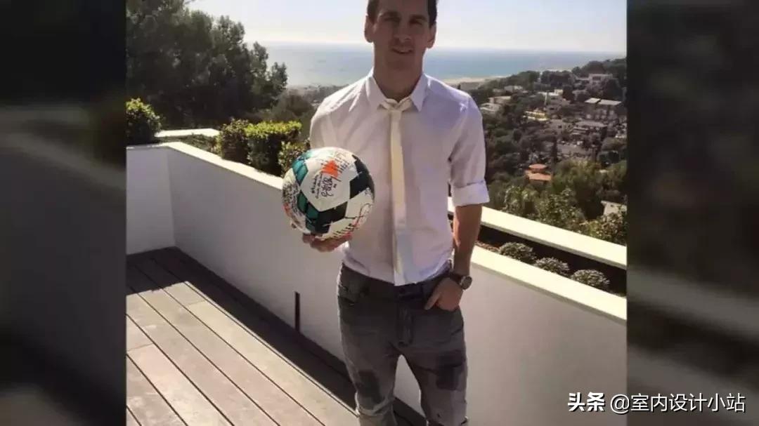 c罗和梅西的别墅,c罗梅西内马尔谁的家大