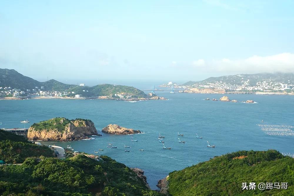 海南东极岛自由行攻略 (嵊泗列岛东极岛枸杞岛哪个值得去)