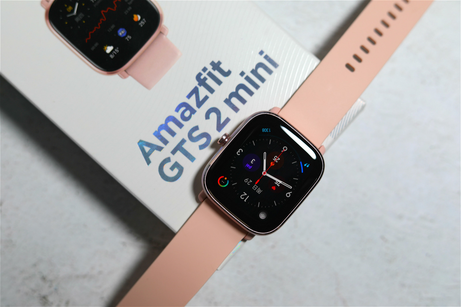 华米amazfitgtr2经典款,华米科技amazfitgts2mini