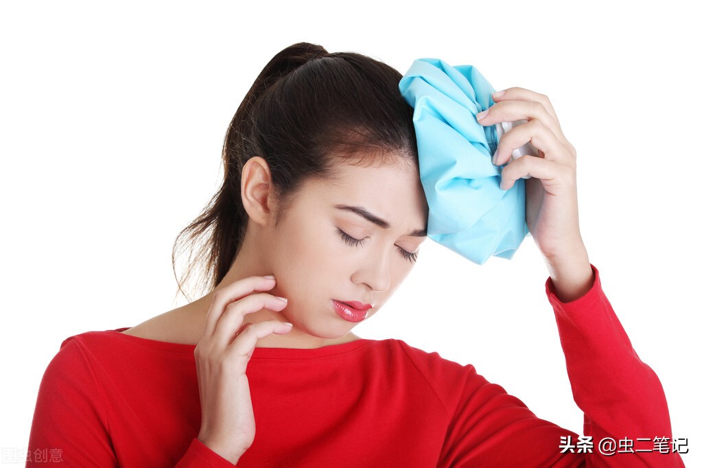 被偏头痛折磨的吃不下睡不好,被偏头痛折磨得苦不堪言