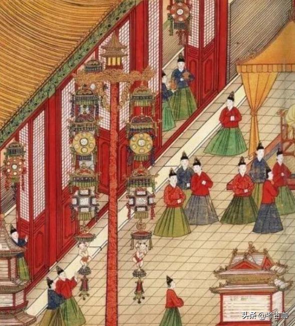 元宵佳节挂灯笼，古代漂亮的灯笼欣赏