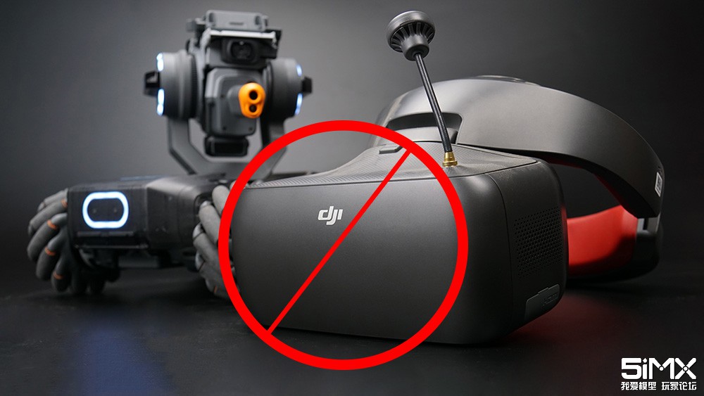 大疆最新无人机vr眼镜,大疆无人机vr眼镜动手