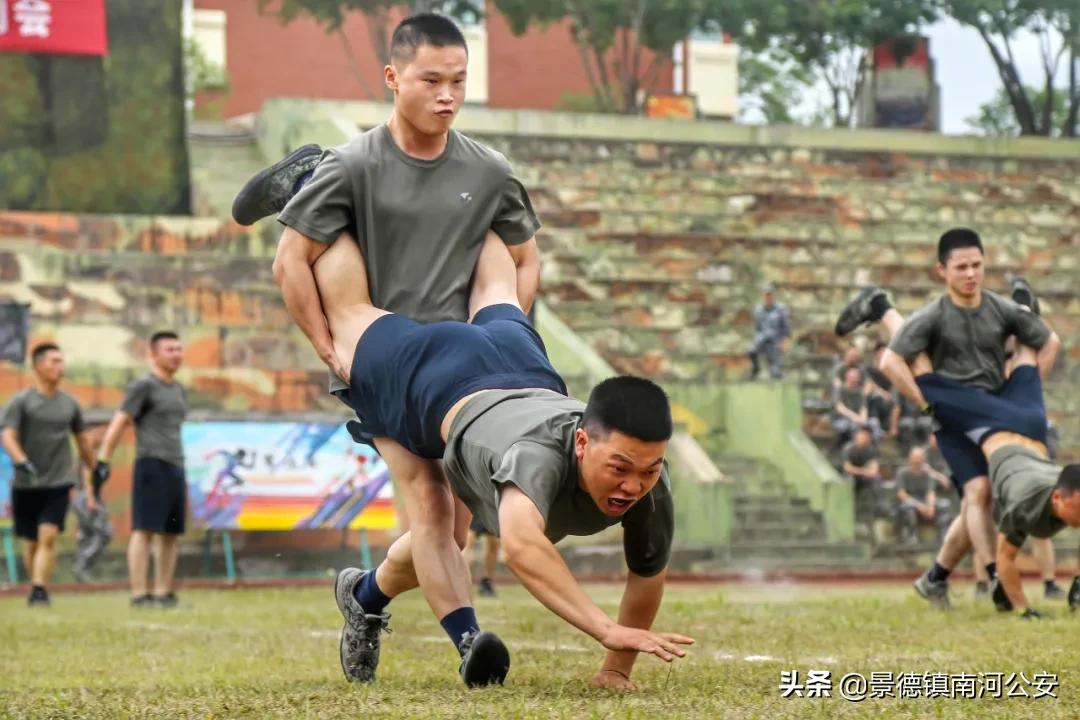 快看！这就是三界兵哥哥的速度与激情