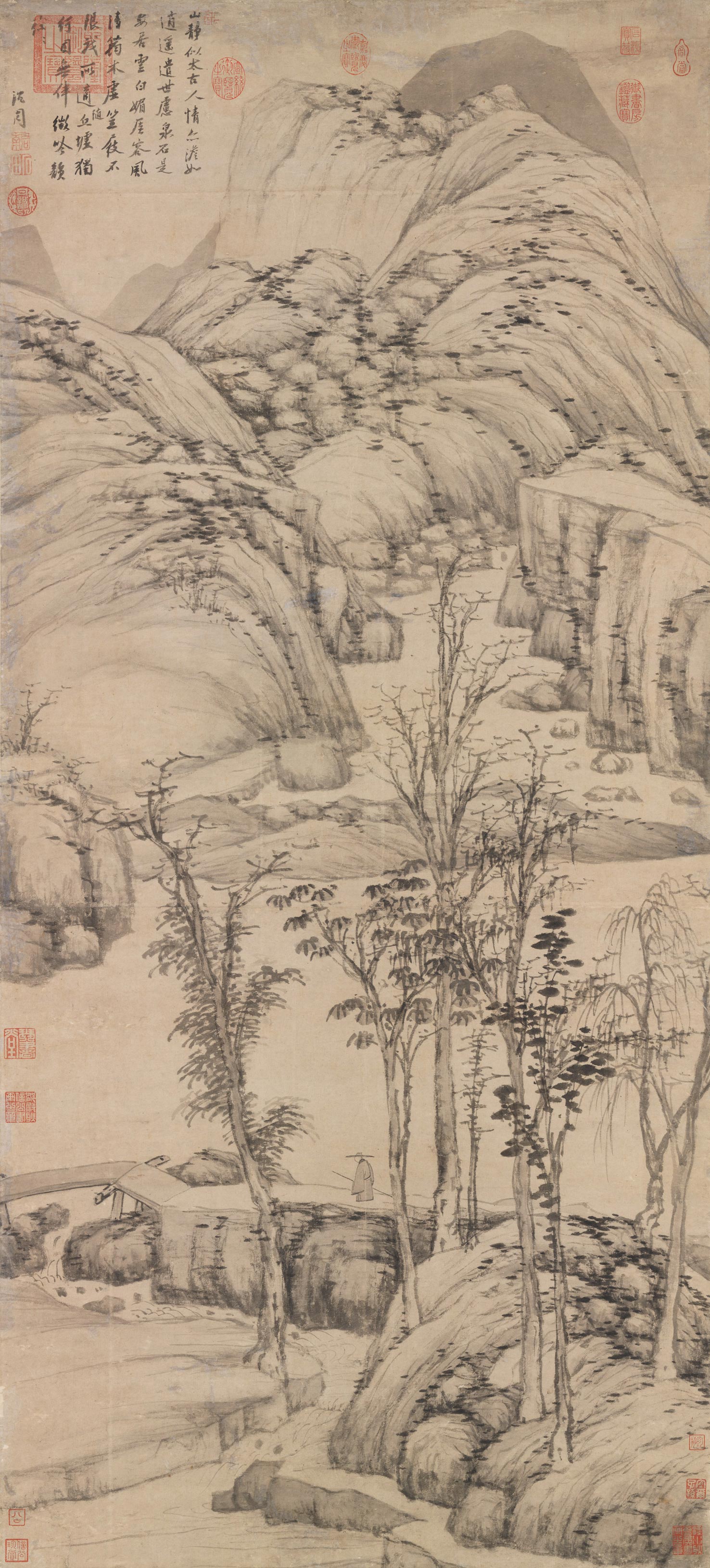 您是观赏者，也是参与者『话画－说明卡片探索记』特展
