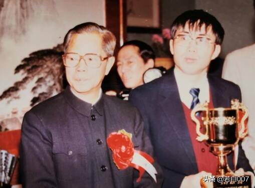 聂卫平的战绩，究竟可以在世界棋坛排名多少位？