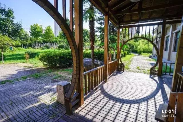 九大美院校园风景,中国九大美院校园风采