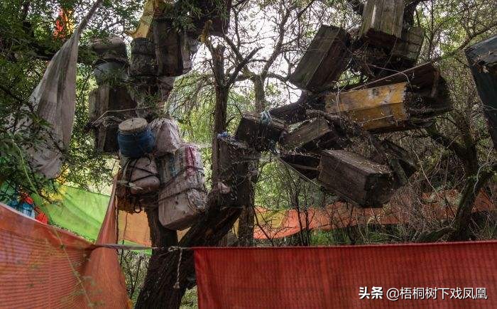 排棺葬的最佳方法,悬棺葬的详细流程