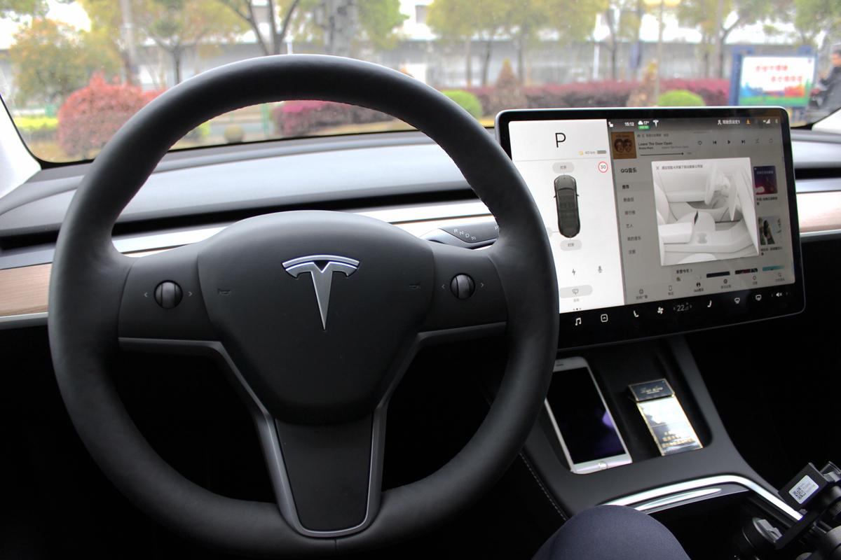深度试驾特斯拉modely,特斯拉modelyperformance