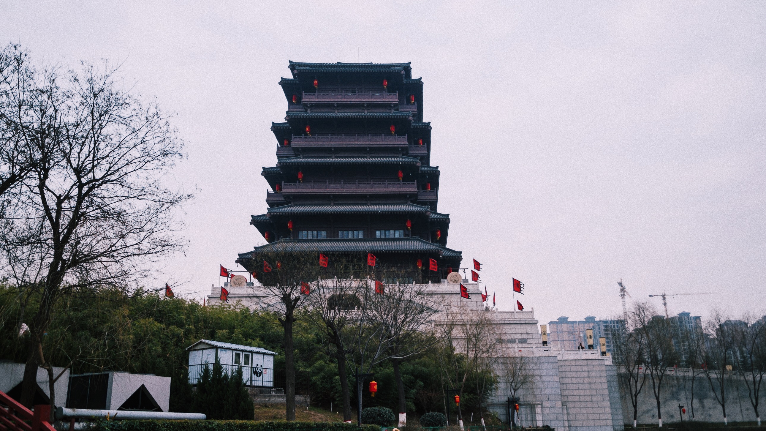 汉城湖旅游风景区要门票吗,西安汉城湖免费旅游