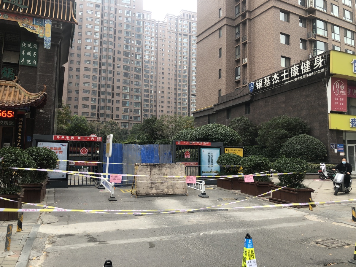 郑州银基王朝4期,郑州银基王朝4期有疫情吗