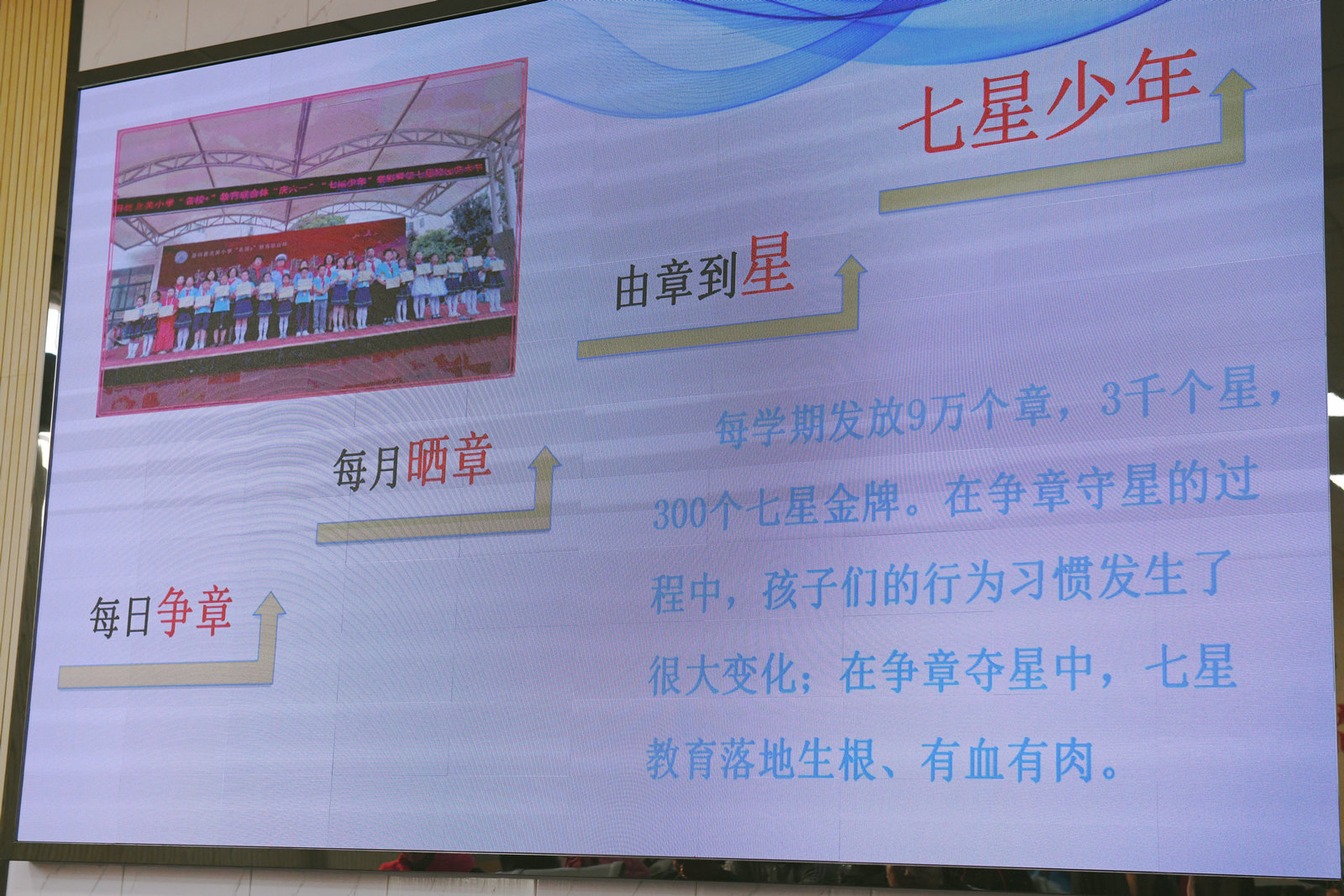 灿烂笑容，多彩课后，蓝田北小校园里“双减”百日孩子的快乐生活