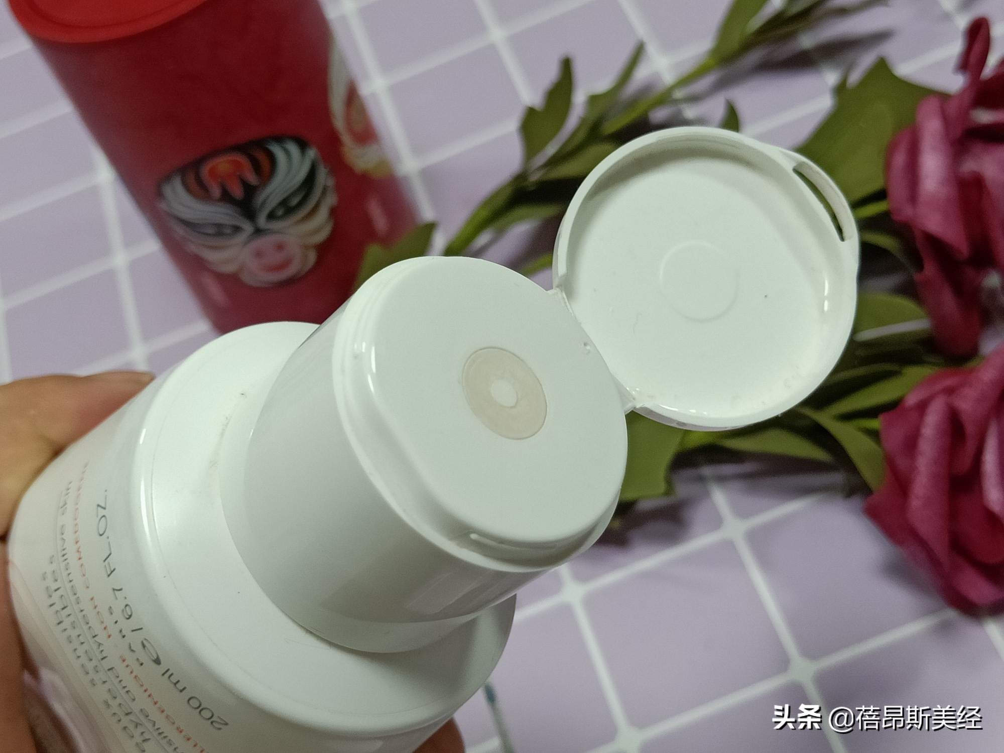 不添加起泡剂的洗面奶推荐,不起泡沫的洁面乳