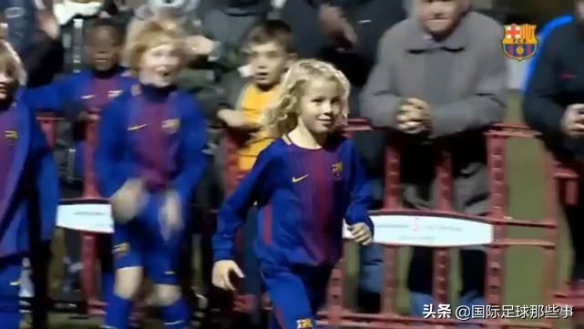 GOAL神奇：梅西接班人竟仿天王吊射羞辱皇马！与迷你罗接班双骄？