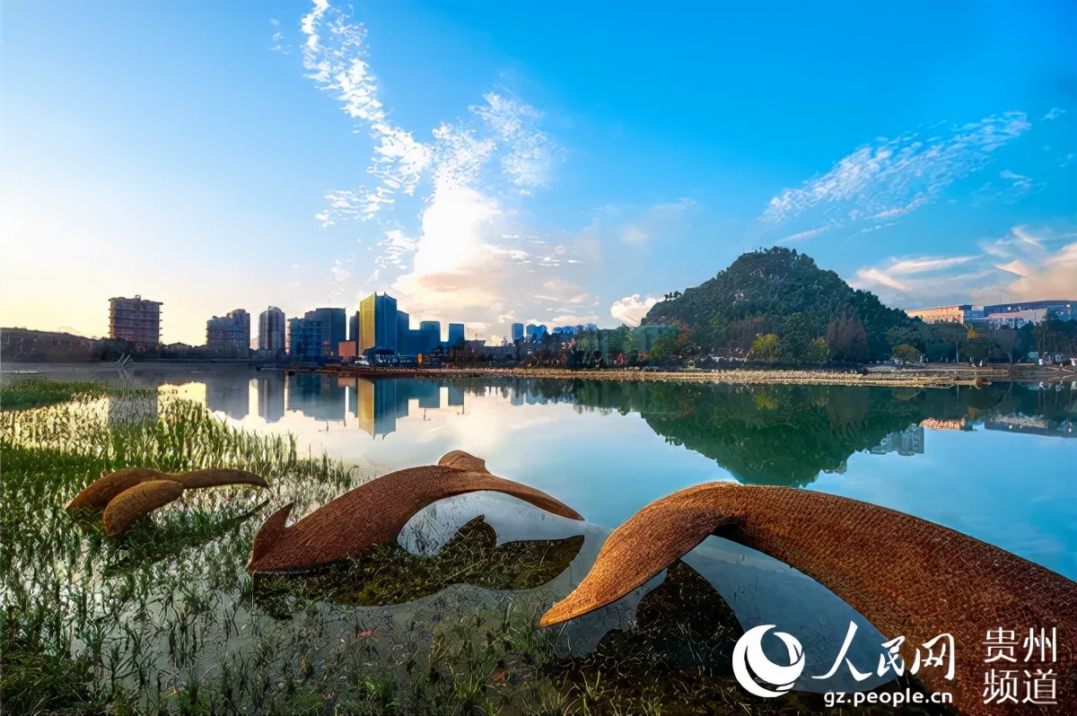 贵阳百强榜单排名,贵阳最富区县市排名