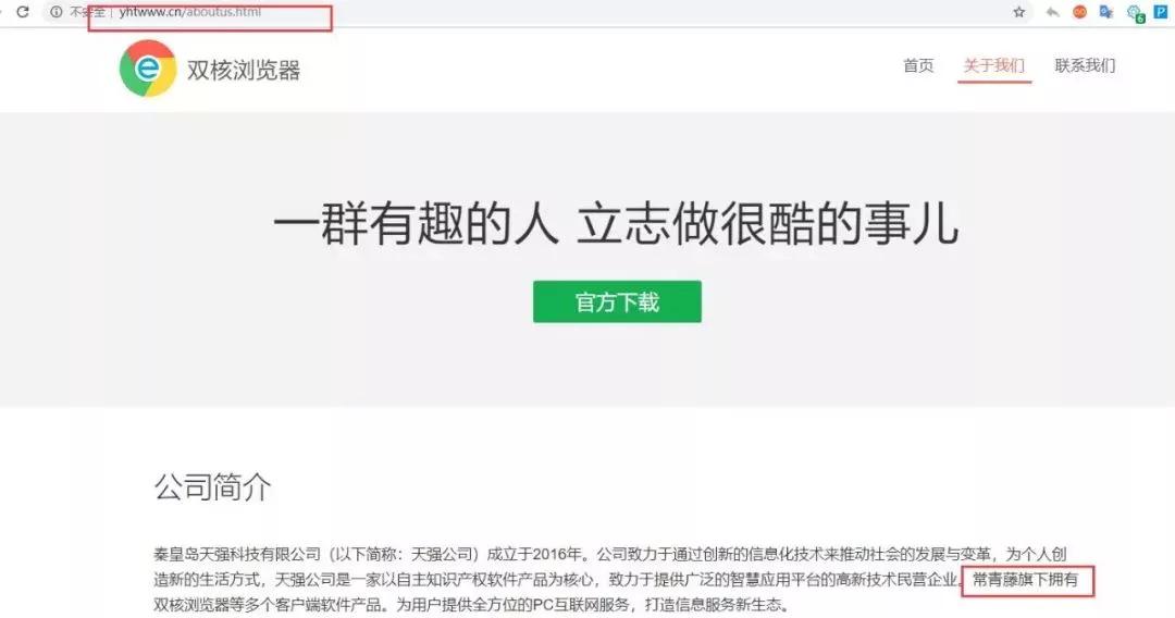 山寨谷歌浏览器,假的谷歌浏览器有多离谱