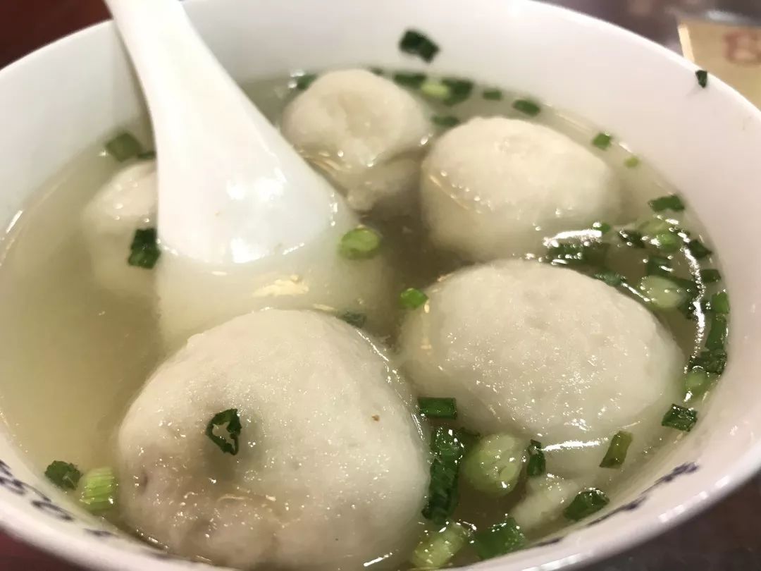 北方人觉得福州鱼丸真的好吃,福州鳗鱼鱼丸制作全过程