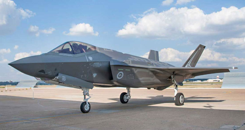 澳大利亚空军后悔：F-35A买错了，我们需求的是轰炸机