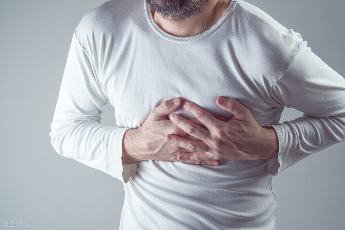 胸痹心痛中医难点分析,胸痹寒凝心脉的辨证分析