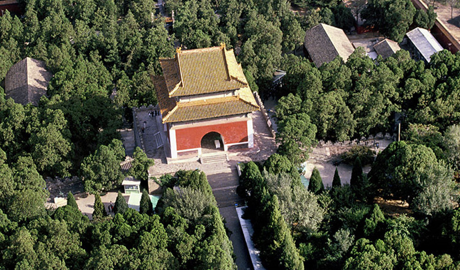 中国帝王陵考古发掘视频,中国发掘最大的帝陵