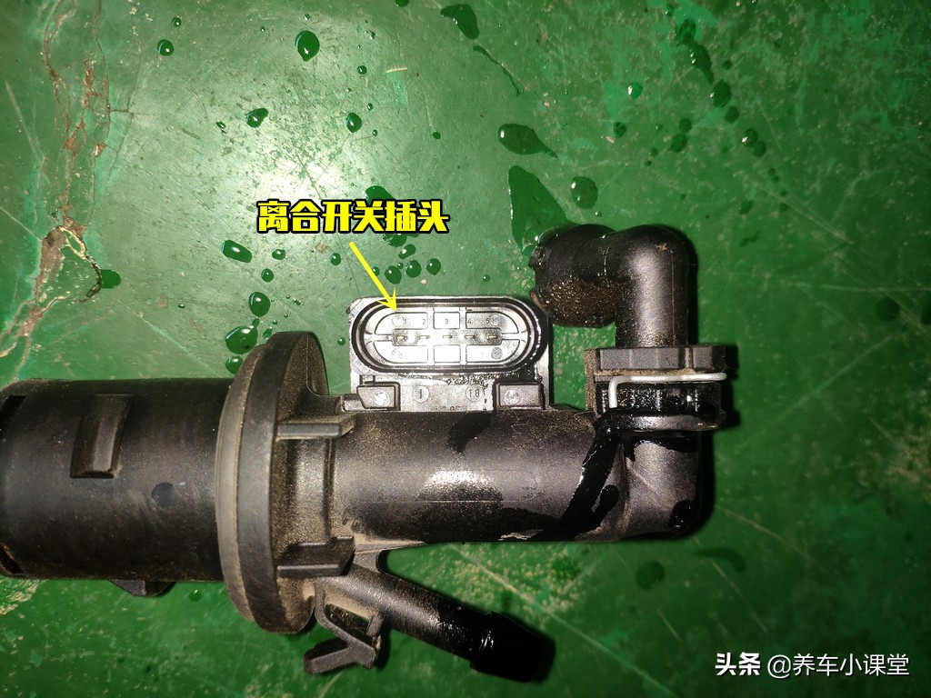 换挡不谨慎打齿危害大吗,离合器挂挡打齿