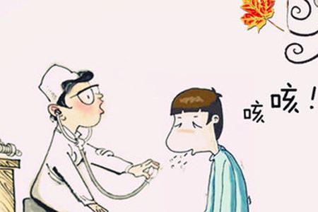 孩子咳嗽反复不好是支原体感染吗,孩子咳嗽反反复复会不会肺炎