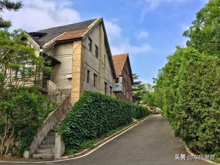 大连八七疗养院战友,大连市八七疗养院的故事