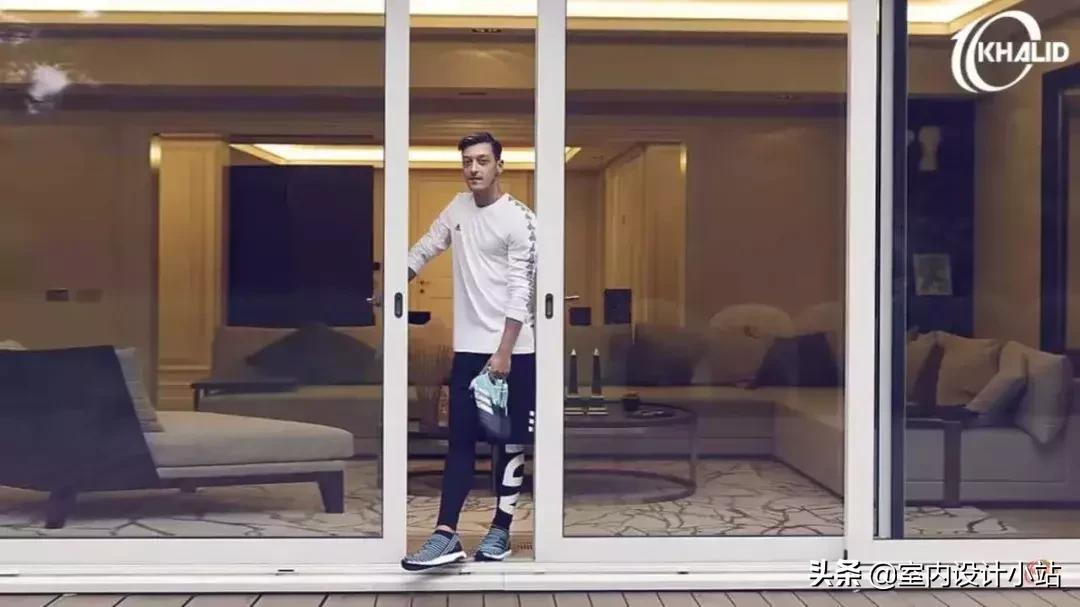 c罗和梅西的别墅,c罗梅西内马尔谁的家大