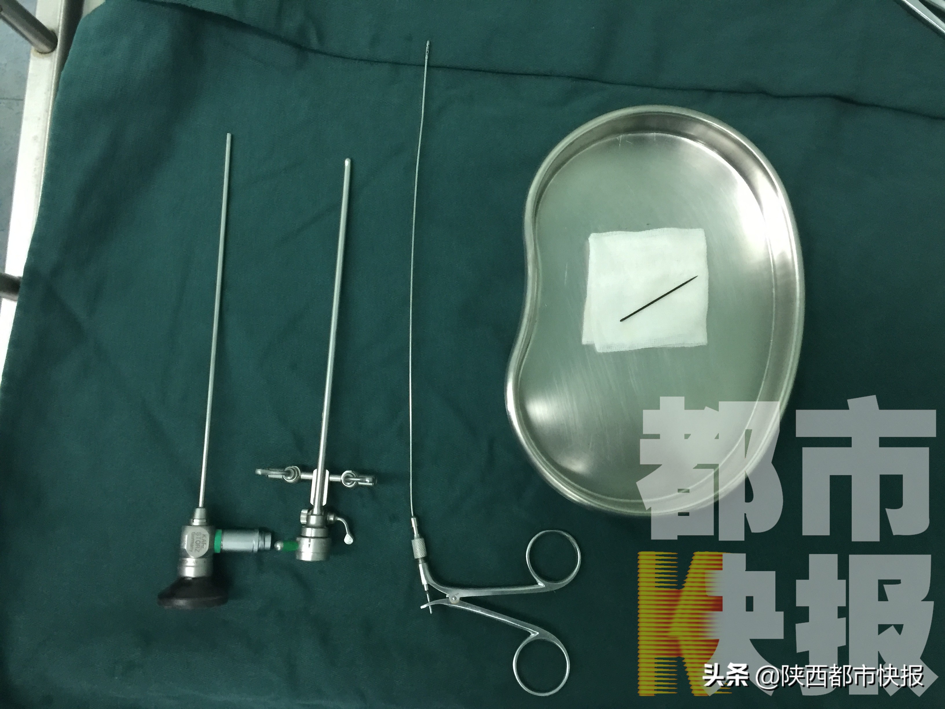 好奇惹祸！泌尿生殖道异物多家长多留意孩子异常举动