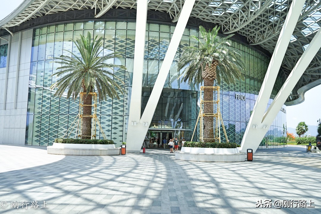 不用飞机票也能买到免税品,不用出国不用快递就能轻松海购