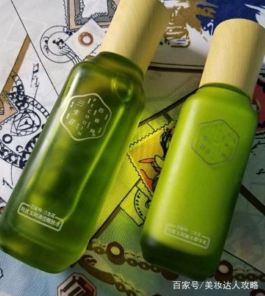 国货佰草集好用吗,佰草集和百雀羚抗皱系列哪个好